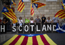 Вместо референдума о независимости Каталония проведет другое голосование