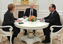 Надежда есть: Путин назвал условия для встречи "нормандской четверки" 11 февраля в Минске