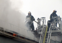 Пожарные научатся проникать в горящие здания виртуально