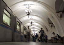 Машинисты московского метро засыпают из-за жары