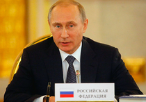 Американский эксперт: Россия, Путин никогда не сдадутся