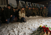 Разведка ФРГ: в ходе конфликта на Украине погибли 50 тыс человек