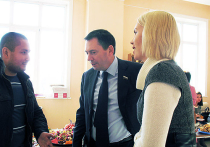 Депутат Госдумы отметил позитивную роль «МК» в Бурятии» в защите прав граждан