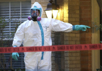 США смягчают внутренние меры по борьбе с Эболой