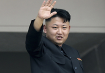 Северная Корея под наблюдением Ким Чен Ына запустила семь ракет
