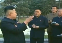 Ким Чен Ын хромает из-за зависимости от "Эмменталя"?