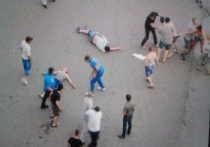 В Сургуте произошла массовая драка между полицией и уроженцами Кавказа