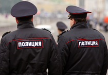 Посетителей кафе, избивших троих полицейских на северо-западе Москвы, ищут по камерам видеонаблюдения
