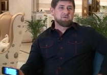 Кадыров рассказал подробности о пропаже "своего" мобильника