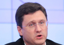 Новак рассказал о деталях договоренностей по газу с Украиной