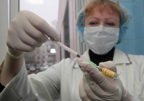 В России начинается массовая вакцинация детей от пневмококка