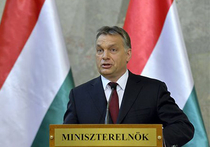 Премьер Венгрии обвинил США в попытках втянуть ЕС в "холодную войну" с РФ