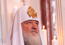 Патриарх Кирилл надеется на прекращение братоубийства на Украине