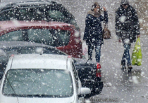 Москва в ожидании транспортного коллапса: зима придет уже в эти выходные