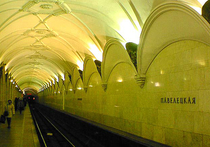 В столичной подземке сохранились отпечатки боевых событий 1941–1945 гг.