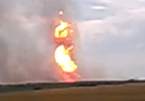 Взрыв на газопроводе под Полтавой: первые версии, основная - теракт