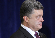 В Киеве пытались взорвать Порошенко