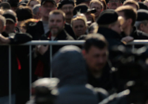 В Москве создается новая методика учета посетителей митингов 