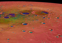 Получены самые подробные снимки Меркурия