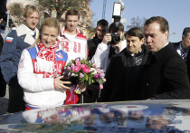 Из машины олимпийского чемпиона Сочи Соловьева украли коньки