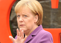 Меркель уговорила Обаму пока не поставлять оружия на Украину