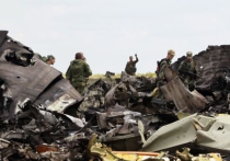 Западные СМИ: Российские власти указывают пальцем на украинский истребитель