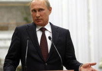 Сила Путина зависит от «Силы Сибири». Как президент заложил газопровод в Китай