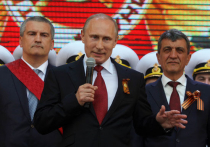 Главу Крыма Аксенова избрали единогласно