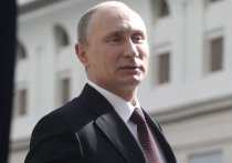 Путин даст денег иностранным агентам 