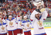 Сборную России по хоккею плохо встретили в московском аэропорту