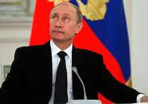 Путин не отреагировал на появление "своего" персонажа в сериале "Карточный домик"