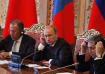 Путин в Душанбе поговорил с Каримовым о ленивцах, а с Си Цзиньпином — о «Силе Сибири»