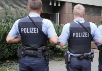 В Германии задержали россиянина по подозрению в помощи «Исламскому государству»