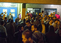 Чемпионат Египта по футболу перенесли из-за гибели как минимум 25 фанатов в Каире