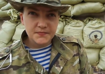 Украинскую летчицу Савченко не волнует новое уголовное дело