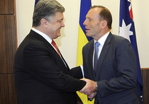 Австралия поставит Украине боевых кенгуру на два миллиона долларов?