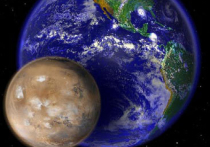 27 августа 2014 года Марс будет крупнее, чем когда-либо