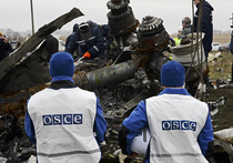 МИД РФ об обстреле машин ОБСЕ: «Украинские власти стремятся осложнить работу наблюдателей»