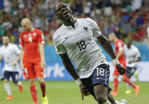 Чемпионат мира по футболу: Франция сломила сопротивление Нигерии лишь под конец матча: 2:0. Онлайн