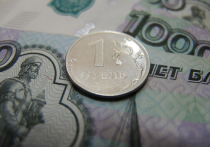 Замглавы Минфина: рубль достиг "дна", но вскоре может начать укрепляться