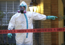 Подозрения на лихорадку Эбола выявлены в Пензе у 25 человек
