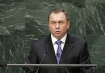 Глава МИД Белоруссии призвал украинцев договариваться "хоть с Богом, хоть с чертом"
