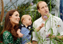 Второй ребенок принца Уильяма и Кейт Миддлтон может родиться в день рождения королевы