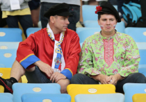 Чемпионат мира-2014: почему Алжир может, а Россия – нет?