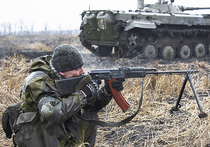 Эксперт: Россия стала "заложником событий на Украине"