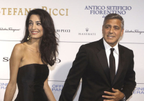 Джордж Клуни сыграет свадьбу в Венеции 
