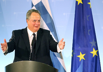 Греция готова выступить в роли посредника между Россией и ЕС