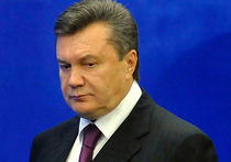Янукович: «Министерство правды» в Киеве врёт украинцам»