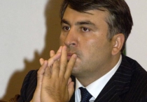 Саакашвили решил сменить статус туриста и просит у США рабочую визу