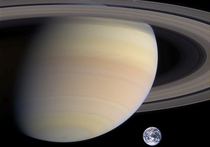 Шансов найти жизнь в районе Сатурна стало больше